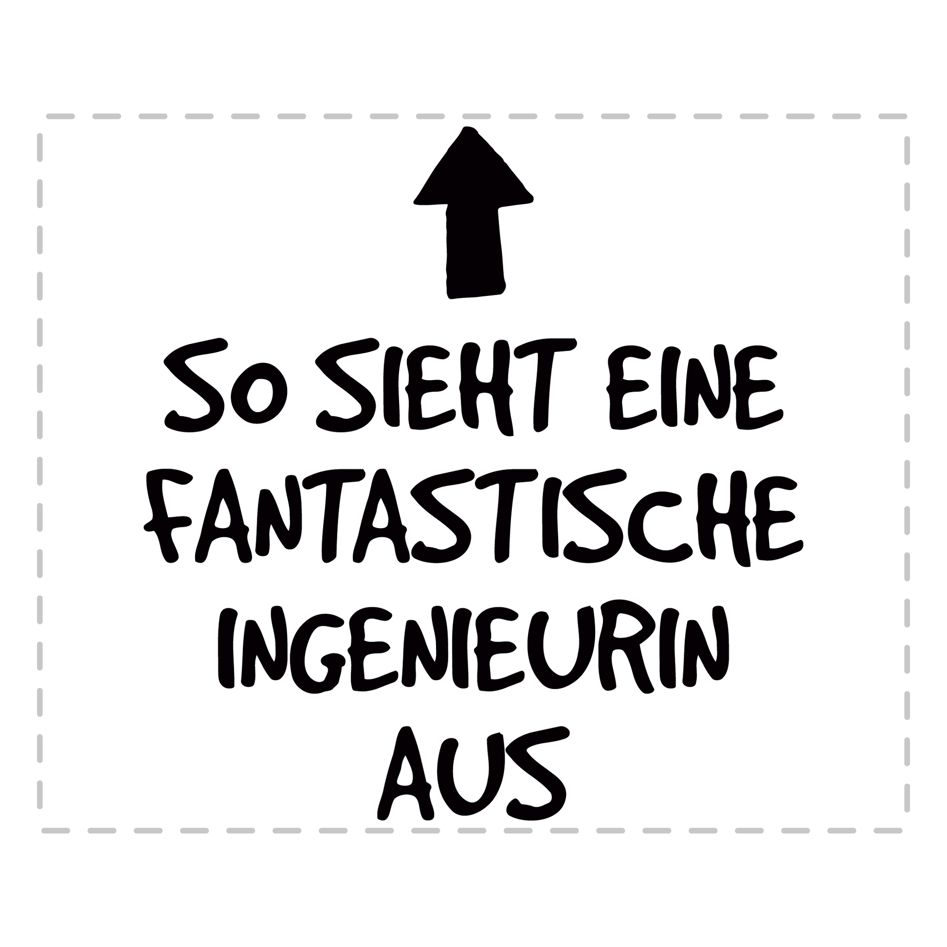 Ingenieur Tasse - Fantastische Ingenieurin (Geschenk)