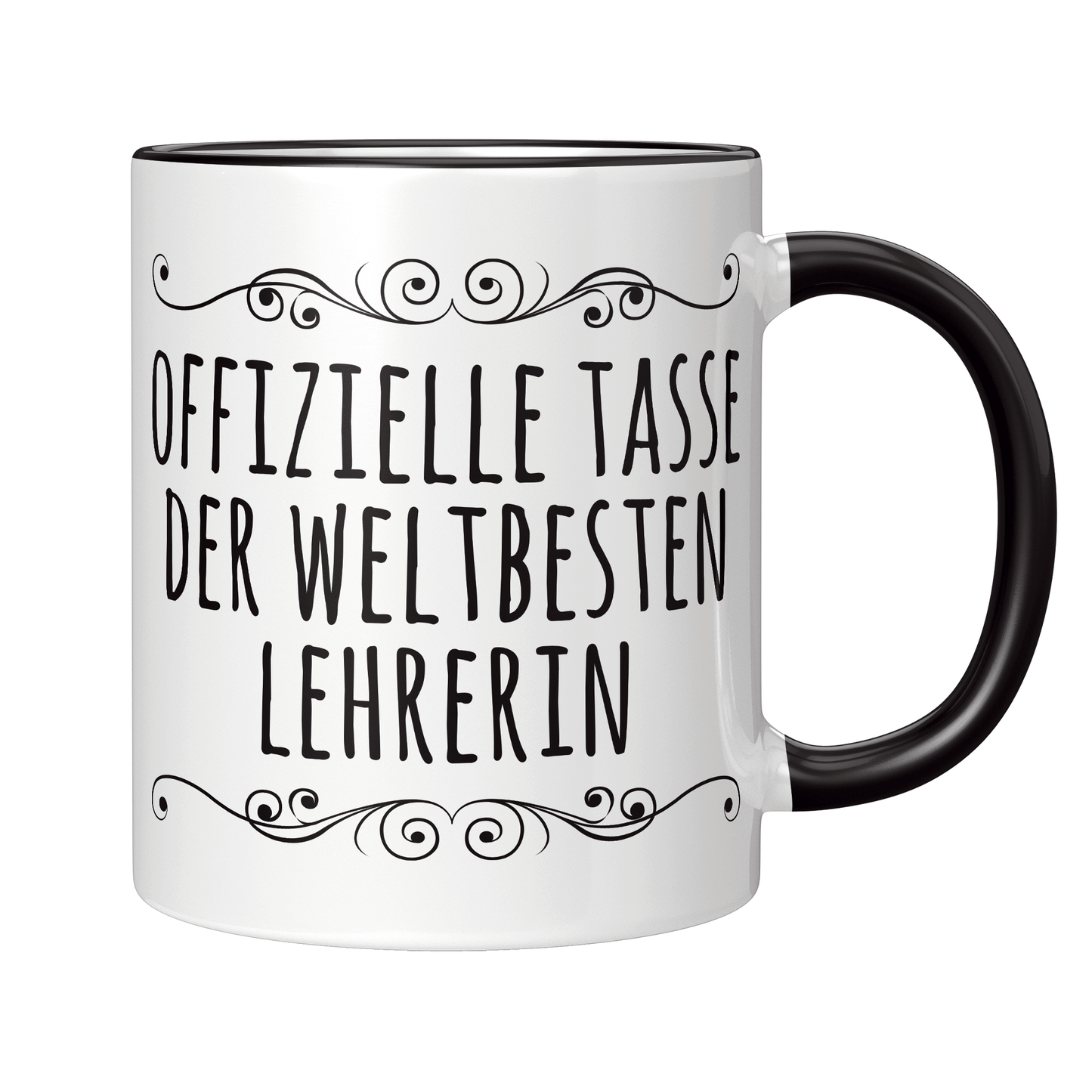 Lehrer Tasse - Weltbeste Lehrerin (Geschenk)