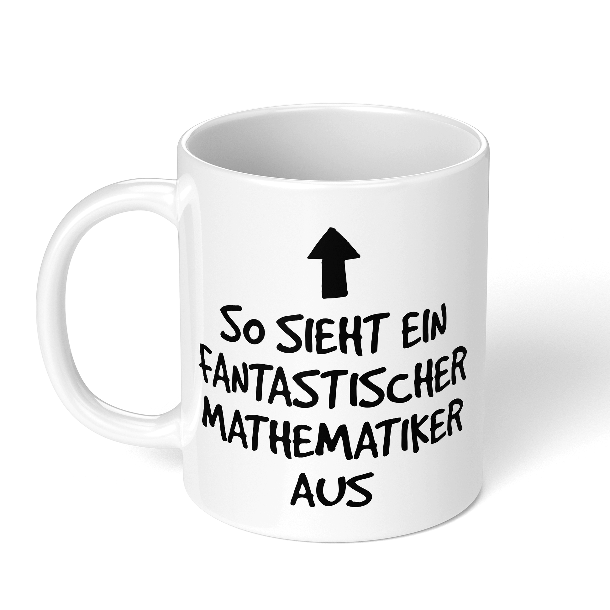 CupHaven® Mathematiker Tasse - Fantastischer Mathematiker - Geschenk für Mathematiker und Mathematikerinnen