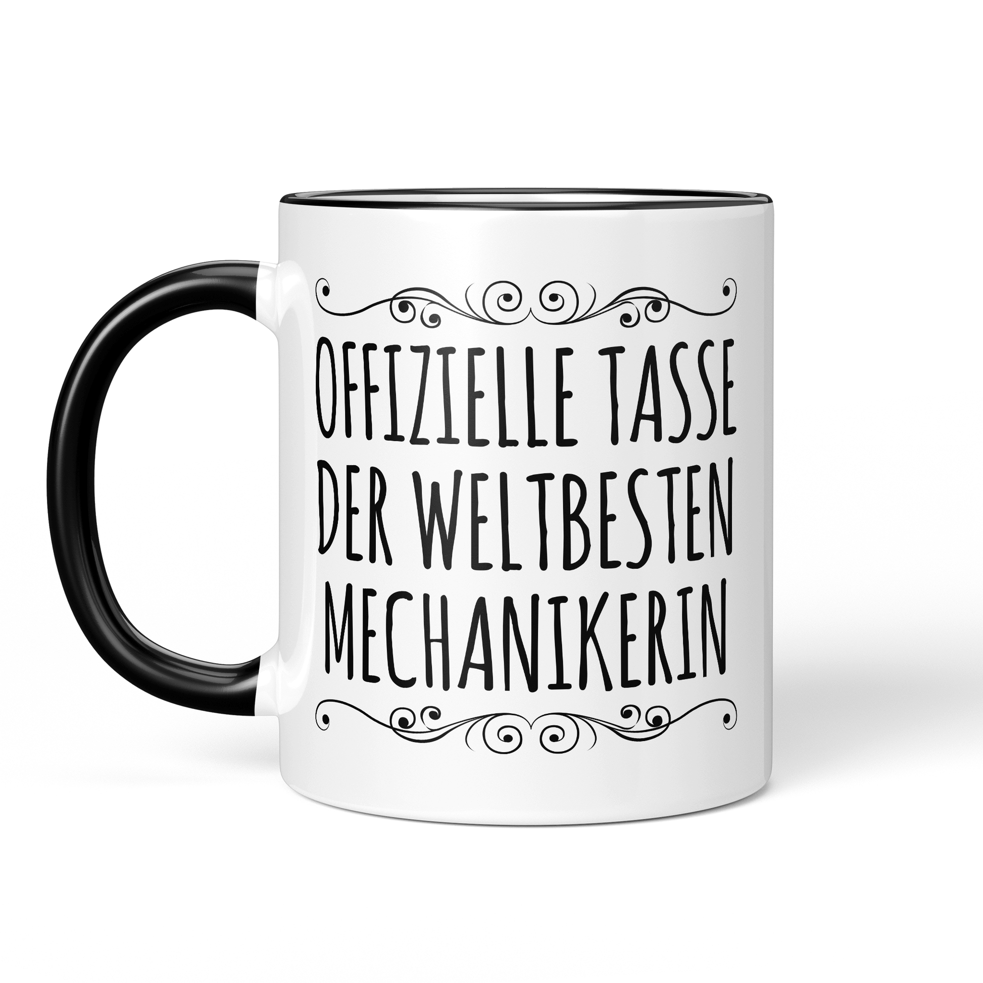 CupHaven® Mechaniker Tasse - Weltbeste Mechanikerin - Geschenk für Mechaniker und Mechanikerinnen