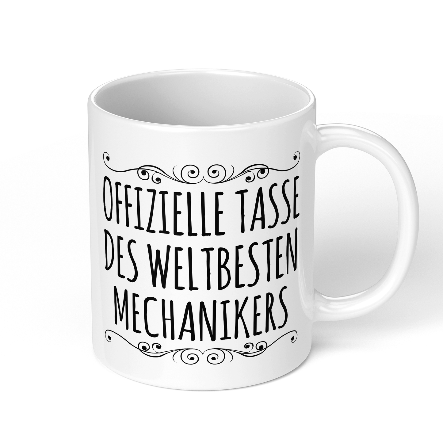 CupHaven® Mechaniker Tasse - Weltbester Mechaniker - Geschenk für Mechaniker und Mechanikerinnen