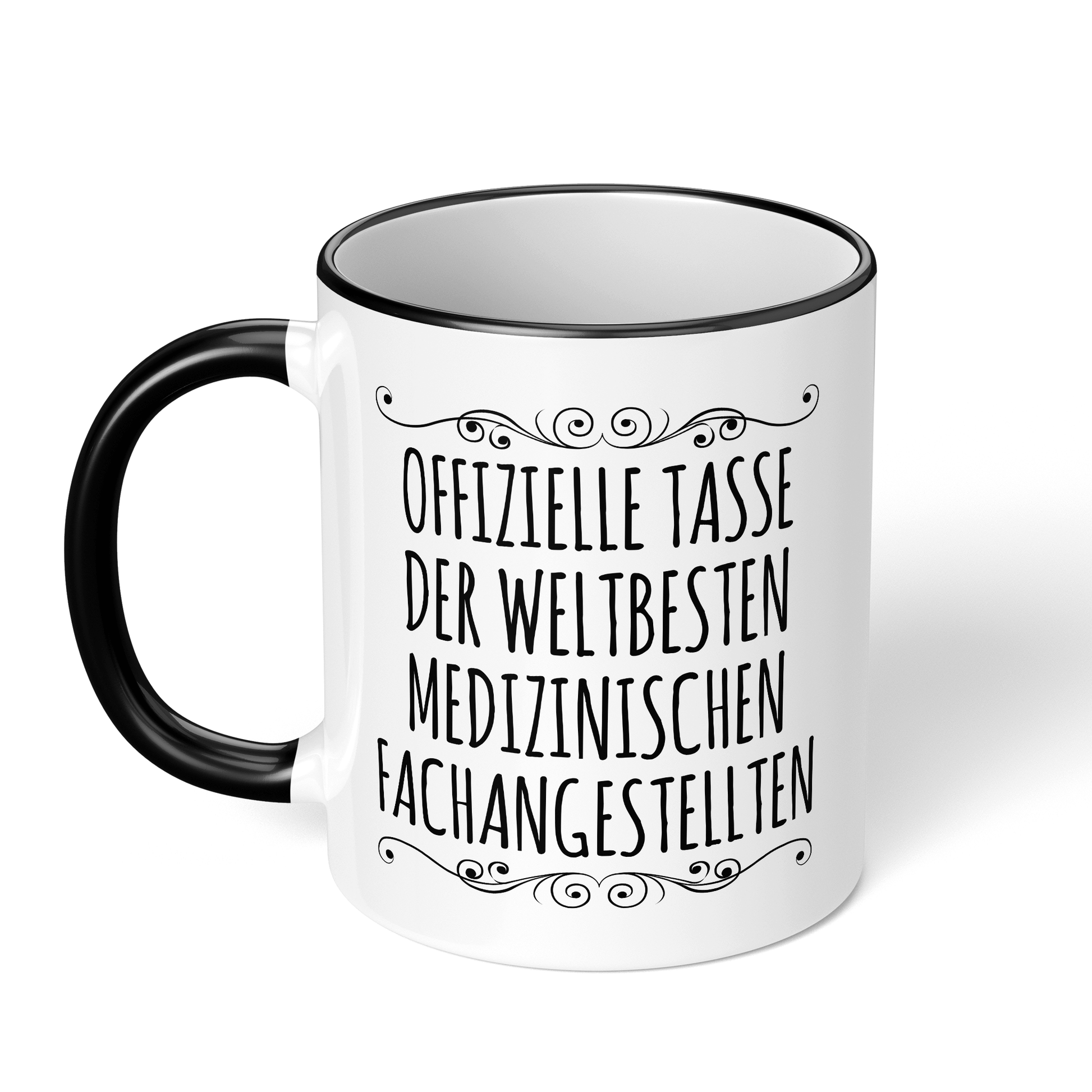 CupHaven® MFA Tasse - Weltbeste Medizinische Fachangestellte - Geschenk für Medizinische Fachangestellte und Arzthelferinnen