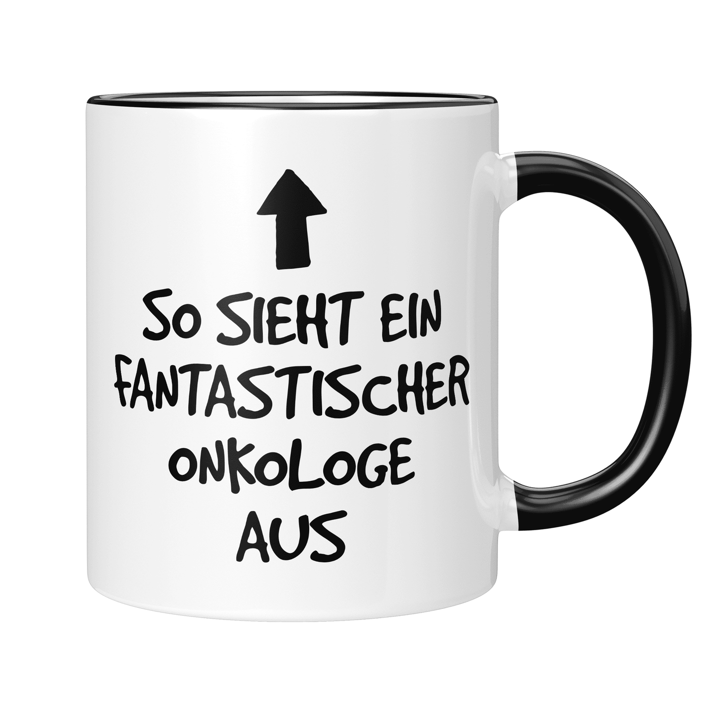 CupHaven® Onkologie Tasse - Fantastischer Onkologe - Geschenk für Onkologen und Onkologinnen