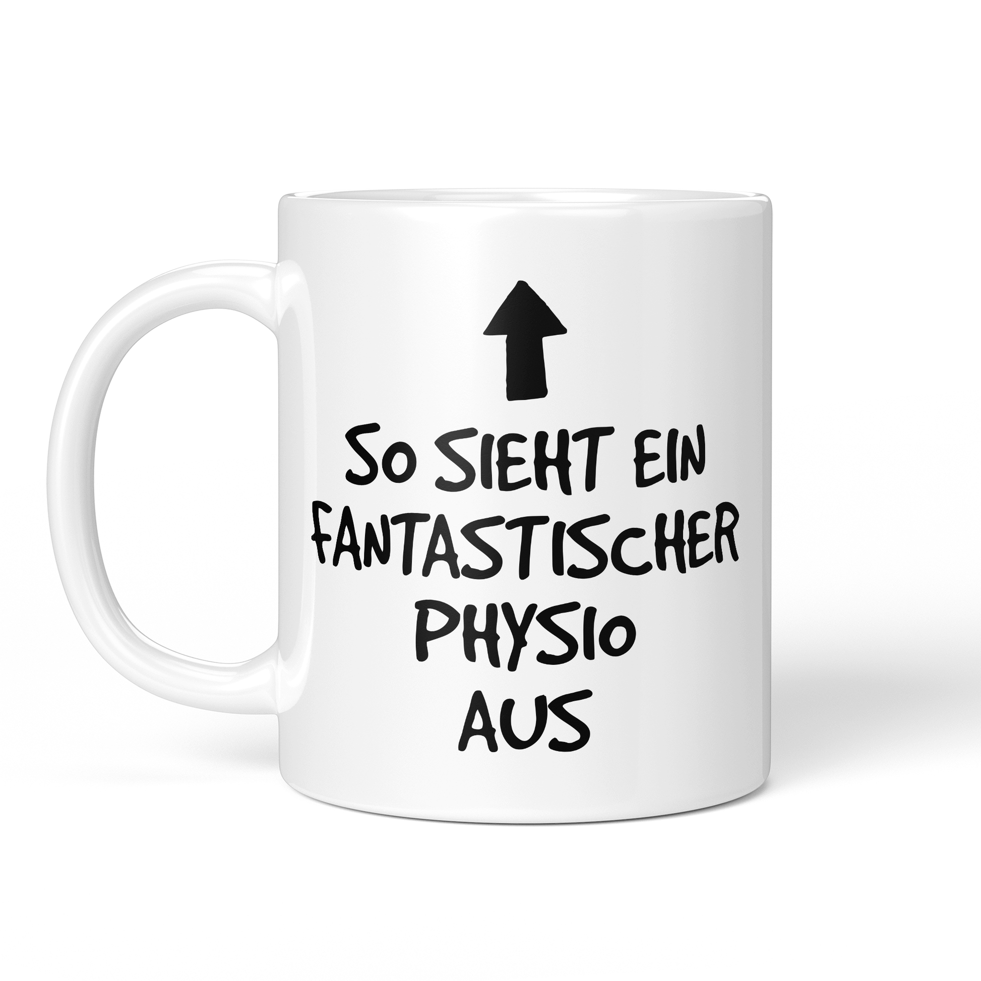 CupHaven® Physiotherapie Tasse - Fantastischer Physio - Geschenk für Physiotherapeuten und Physiotherapeutinnen