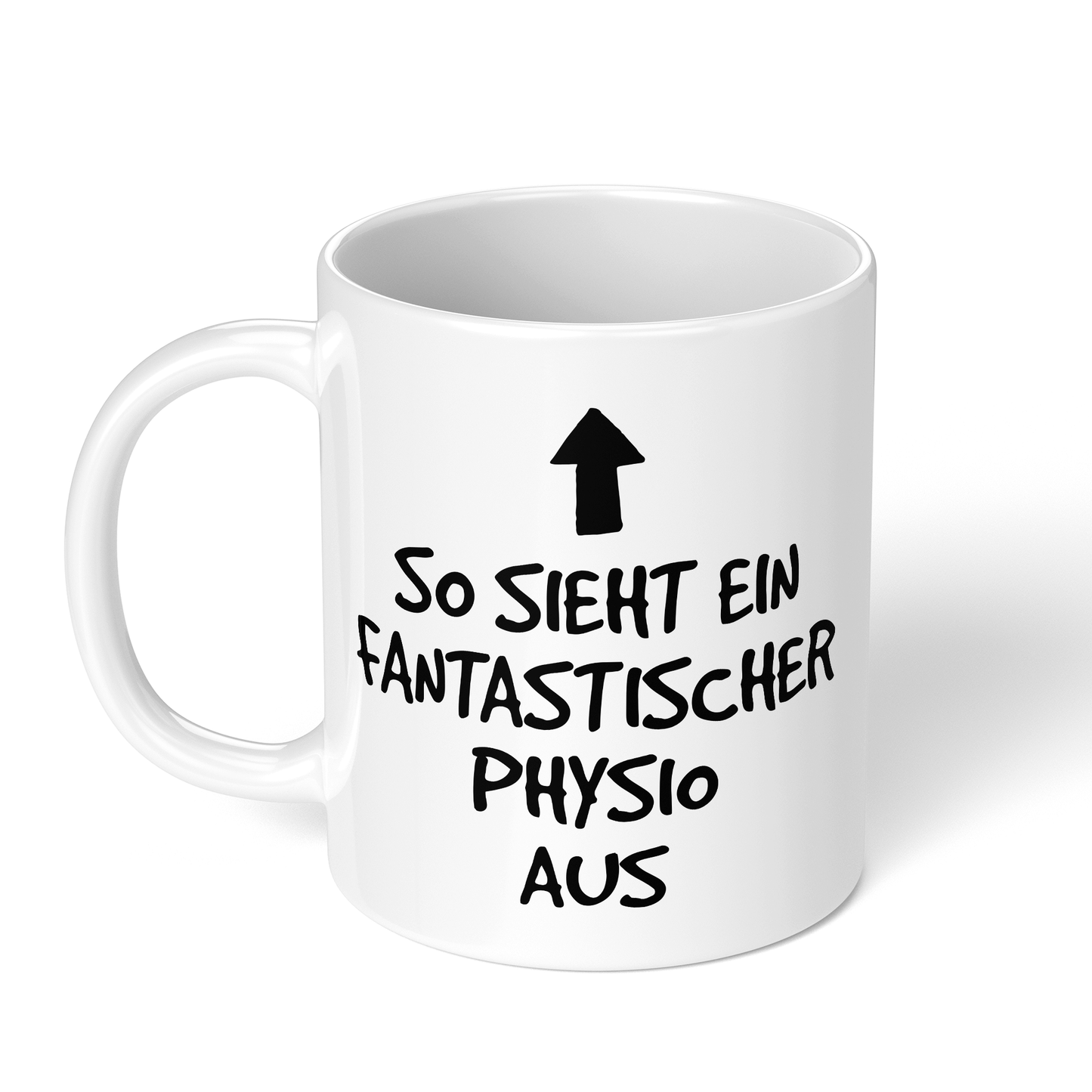 CupHaven® Physiotherapie Tasse - Fantastischer Physio - Geschenk für Physiotherapeuten und Physiotherapeutinnen