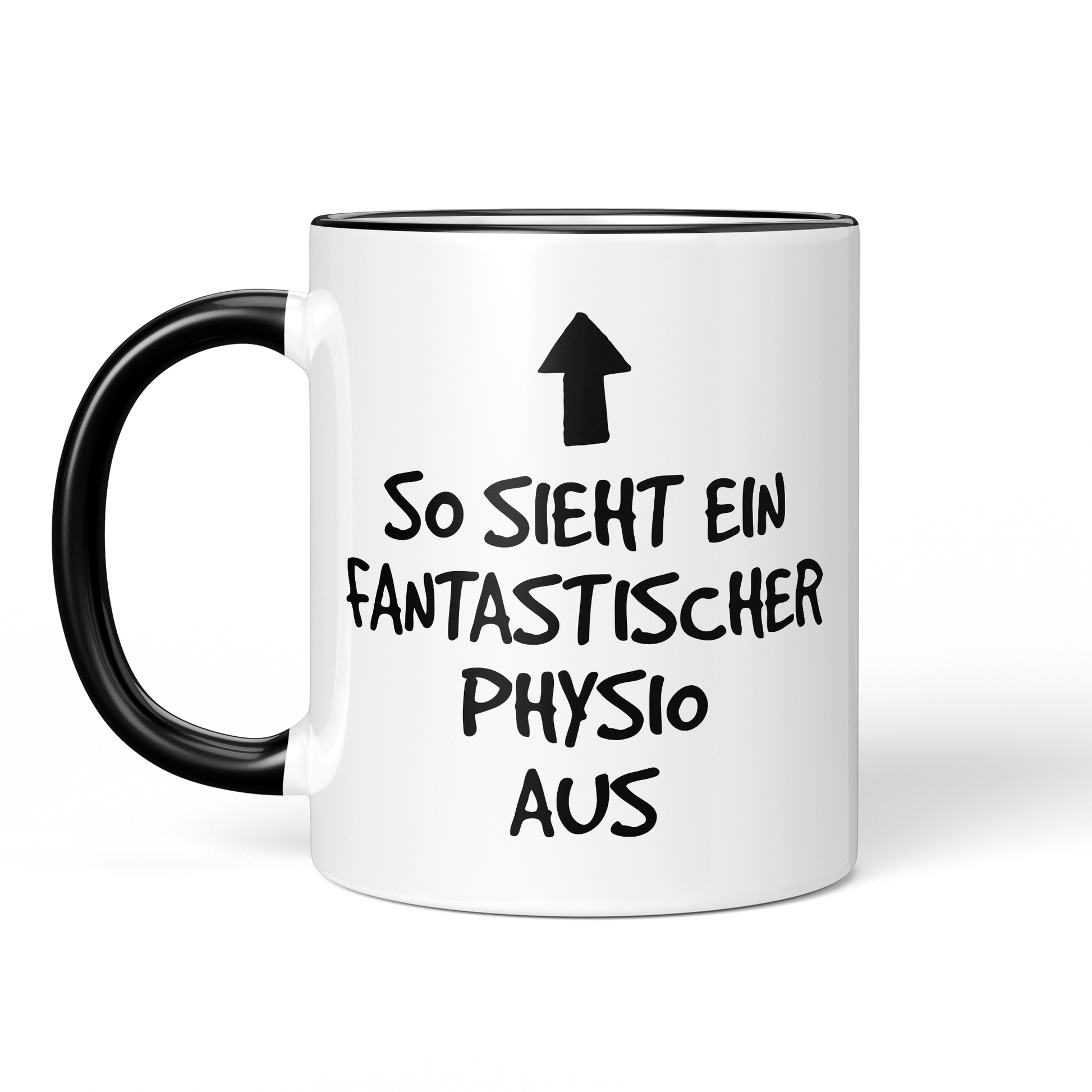 CupHaven® Physiotherapie Tasse - Fantastischer Physio - Geschenk für Physiotherapeuten und Physiotherapeutinnen