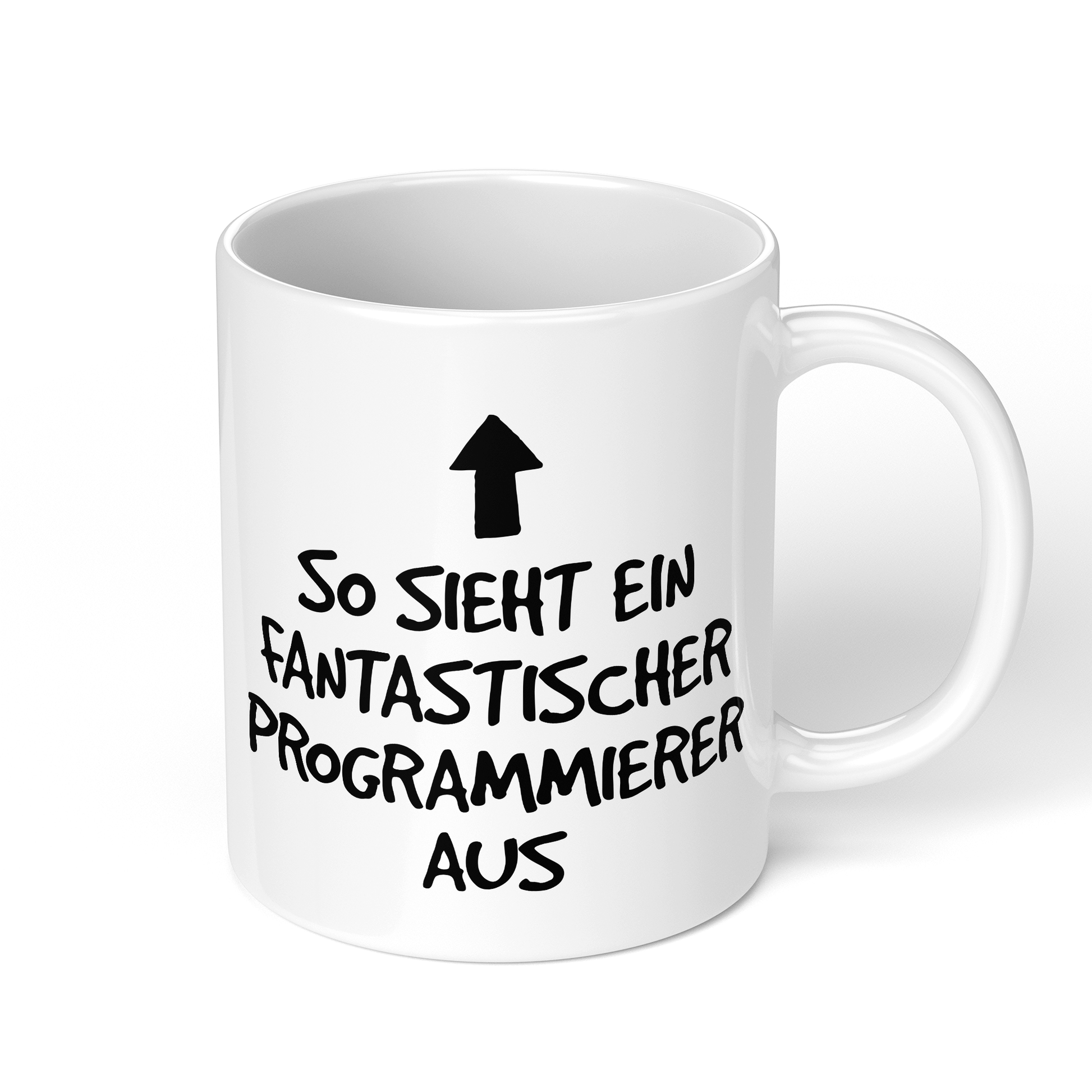 CupHaven® Programmierer Tasse - Fantastischer Programmierer - Geschenk für Programmierer und Programmiererinnen