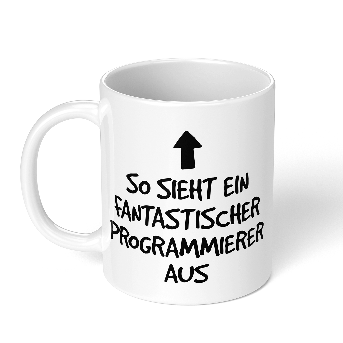 CupHaven® Programmierer Tasse - Fantastischer Programmierer - Geschenk für Programmierer und Programmiererinnen