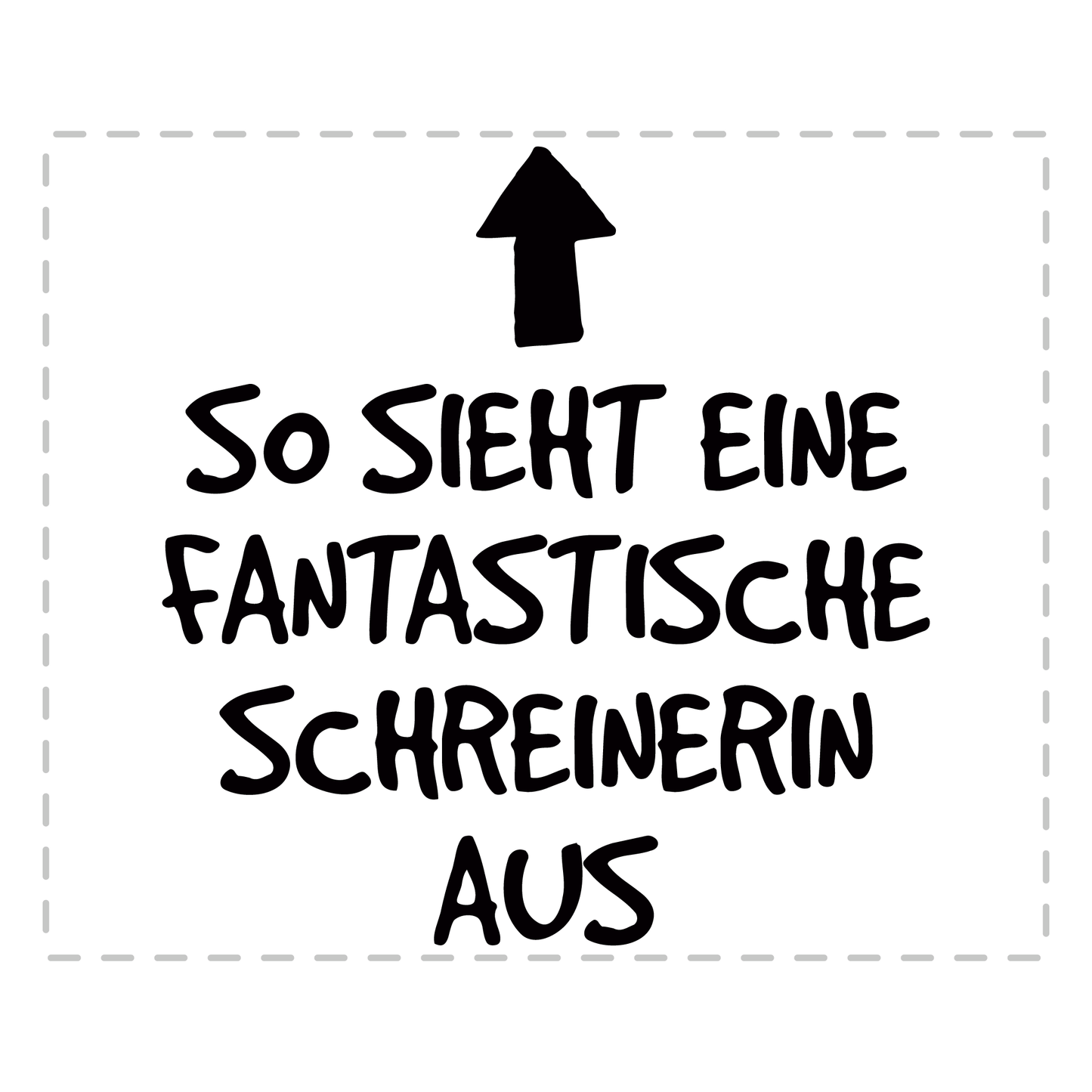 Schreiner Tasse - Fantastische Schreinerin (Schreinerei, Geschenk)