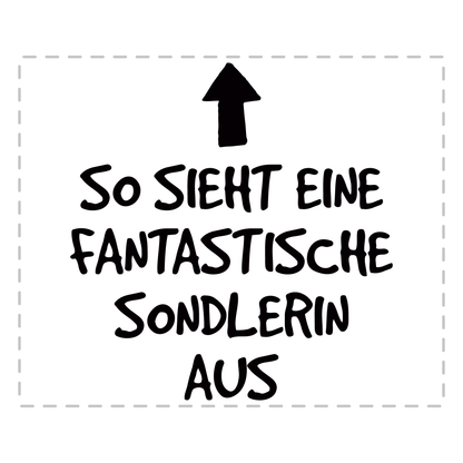 Sondler Tasse - Fantastische Sondlerin (Sondeln, Sondengänger, Geschenk)