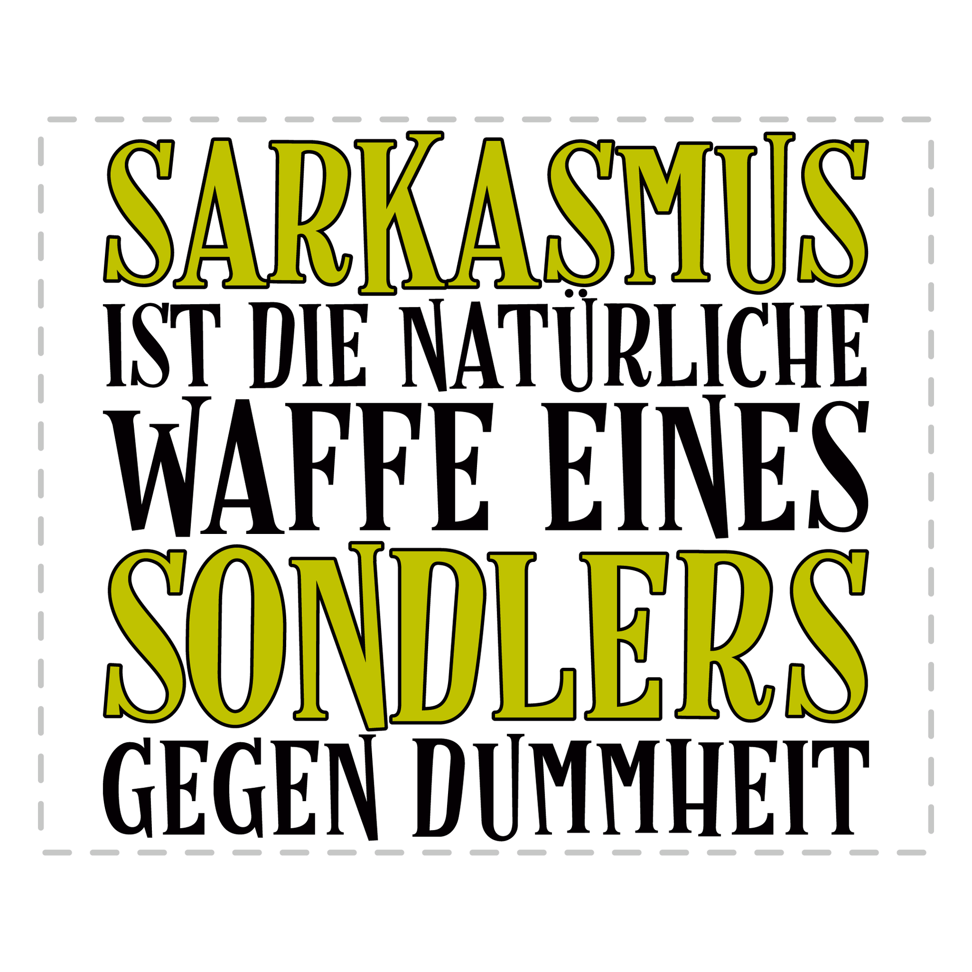 Sondler Tasse - Sarkasmus eines Sondlers (Sondeln, Sondengänger, Geschenk)