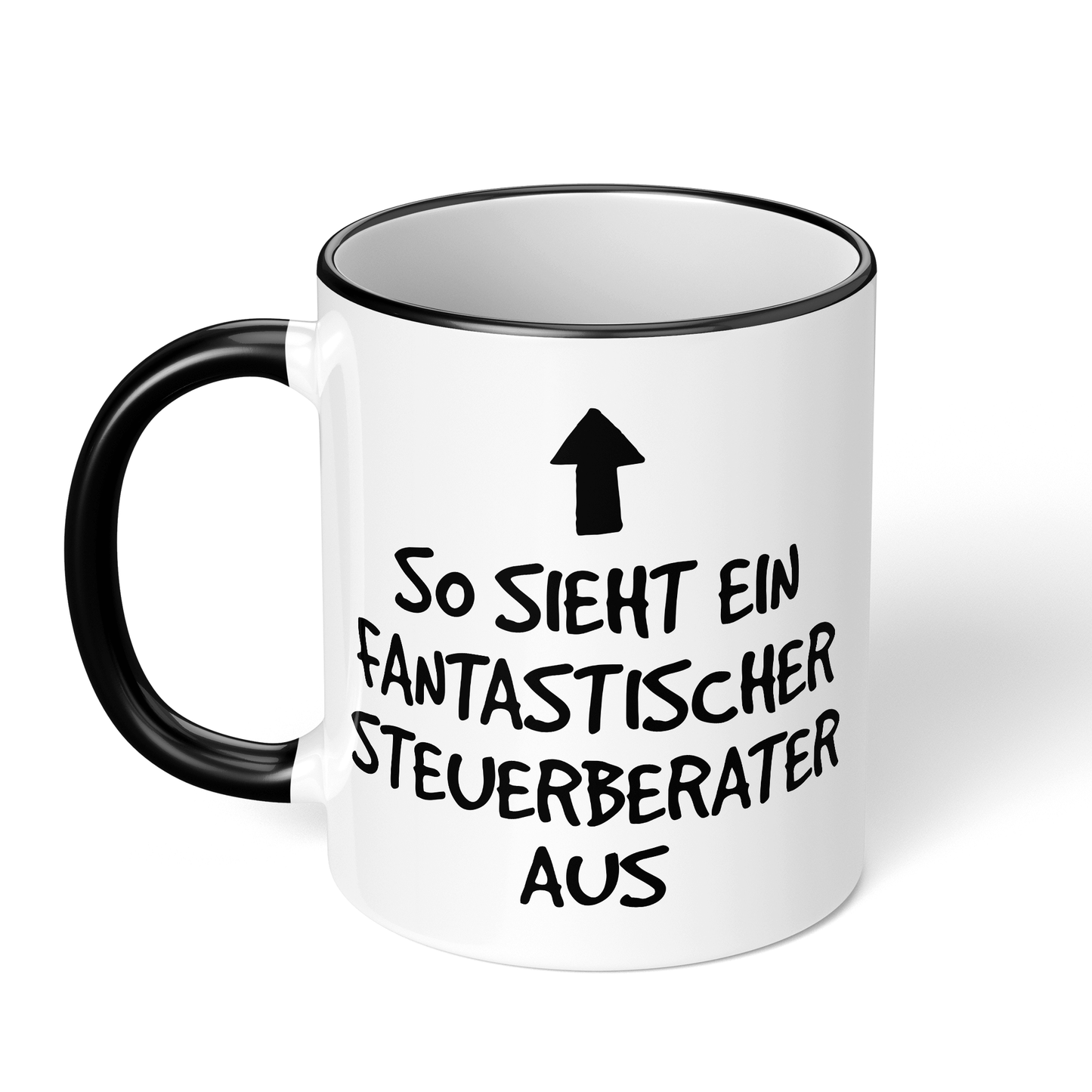 CupHaven® Steuerberater Tasse - Fantastischer Steuerberater - Geschenk für Steuerberater und Steuerberaterinnen
