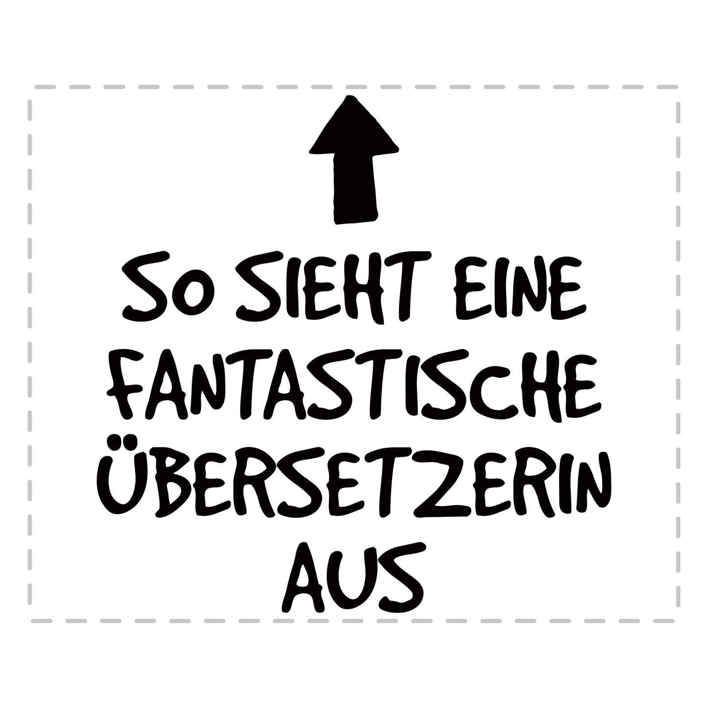 Übersetzer Tasse - Fantastische Übersetzerin (Übersetzung, Geschenk)