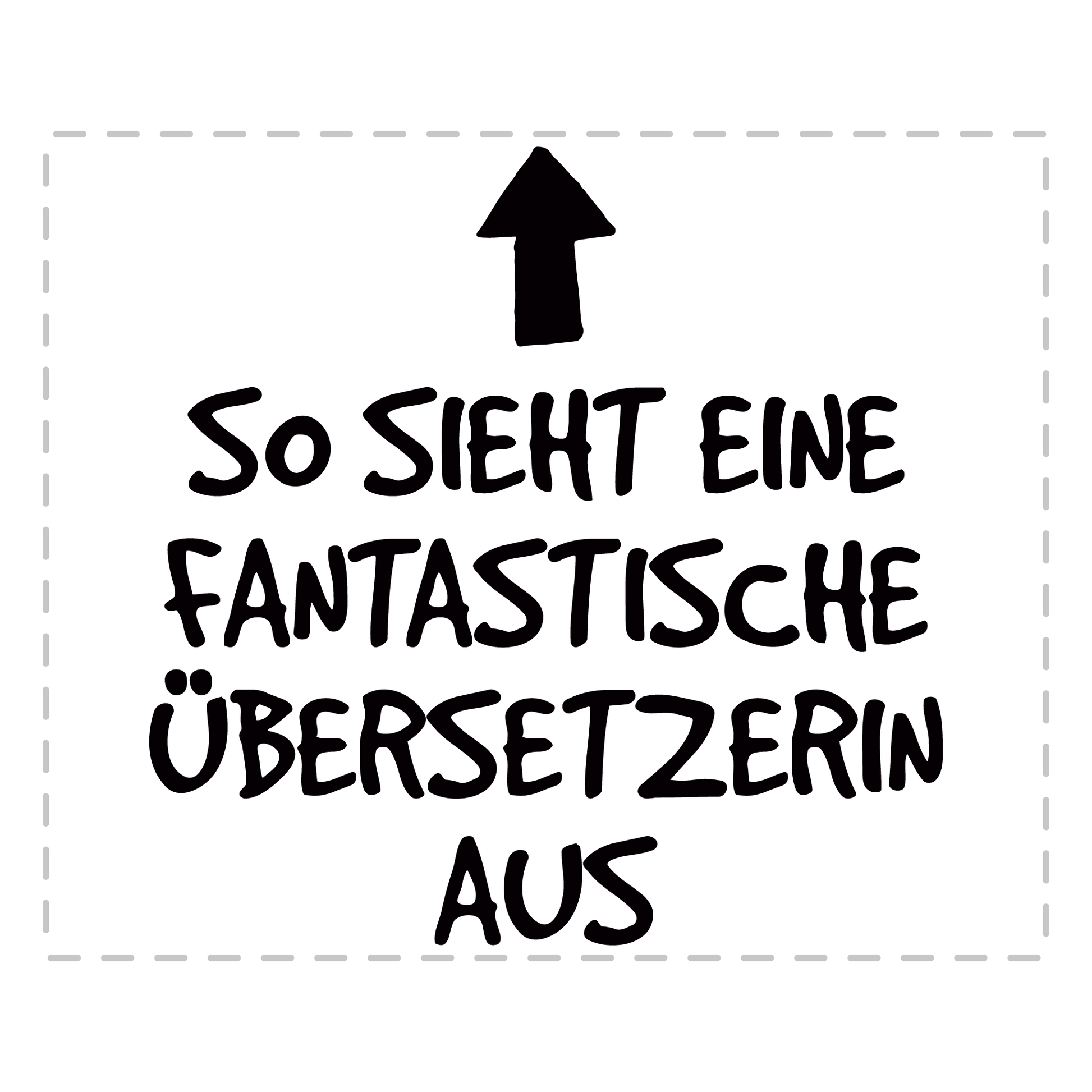 Übersetzer Tasse - Fantastische Übersetzerin (Übersetzung, Geschenk)