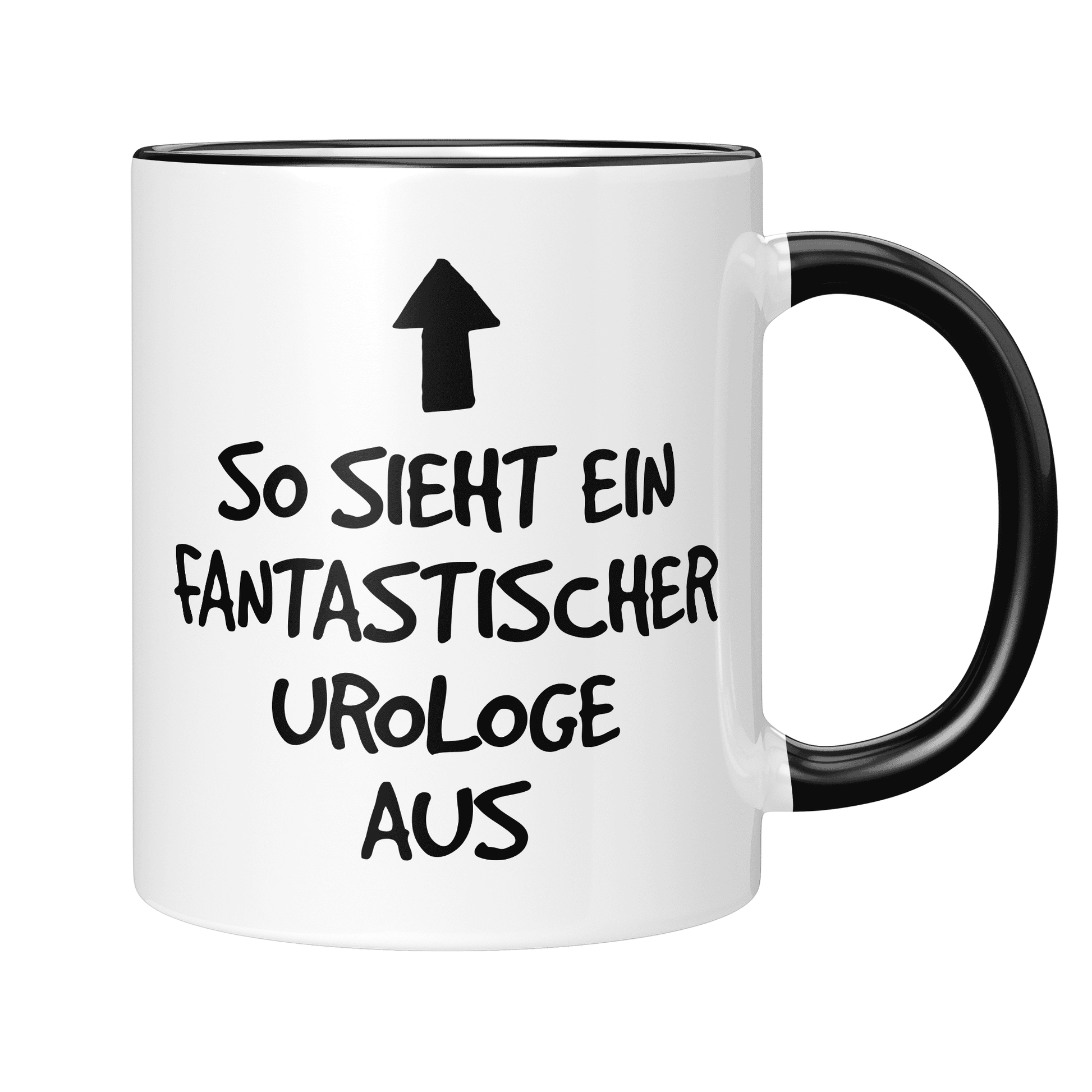 CupHaven® Urologie Tasse - Fantastischer Urologe - Geschenk für Urologen und Urologinnen