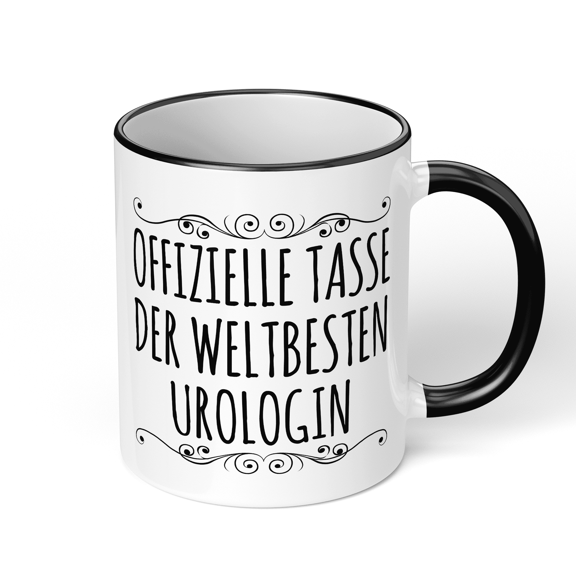 CupHaven® Urologie Tasse - Weltbeste Urologin - Geschenk für Urologen und Urologinnen