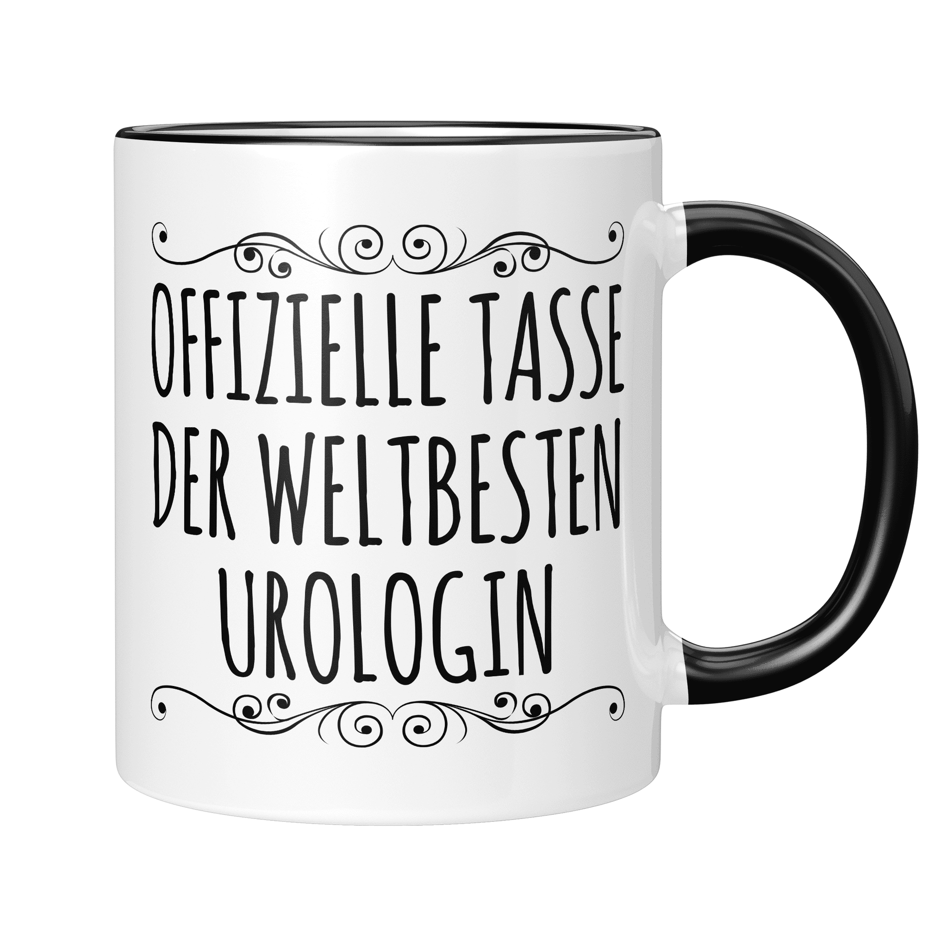 CupHaven® Urologie Tasse - Weltbeste Urologin - Geschenk für Urologen und Urologinnen