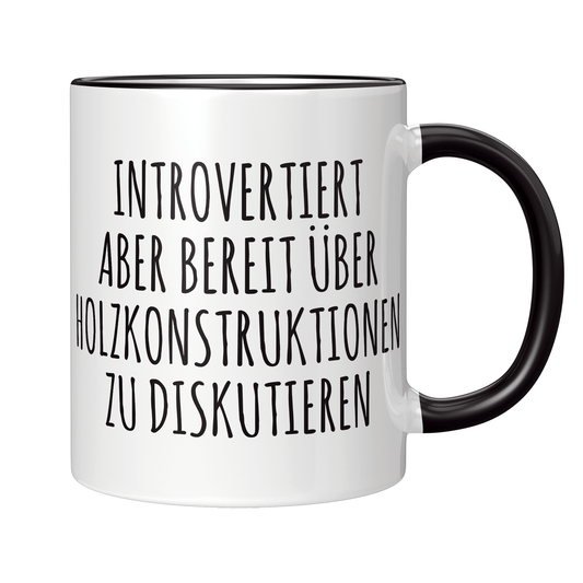 Zimmerer Tasse Introvertiert